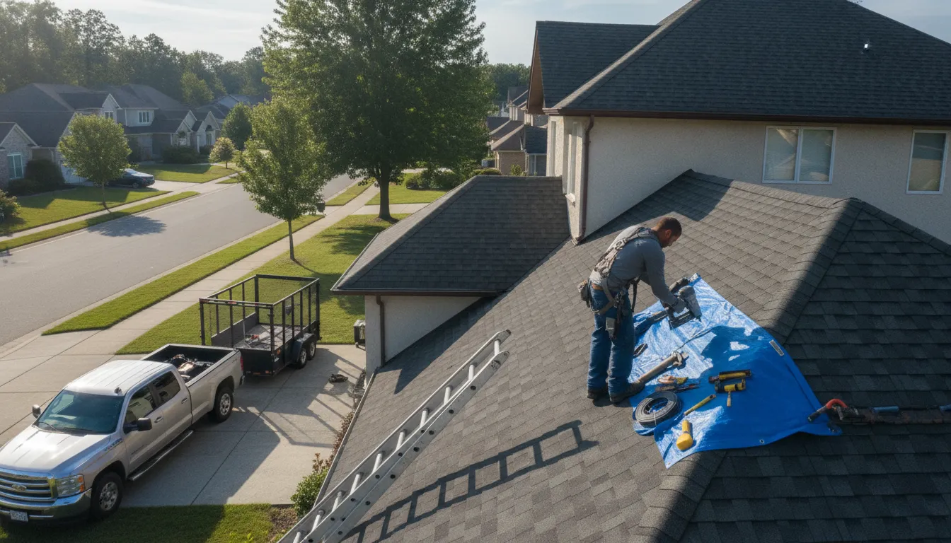 Trusted Roofing for Pacific Palisades Homes & Businesses